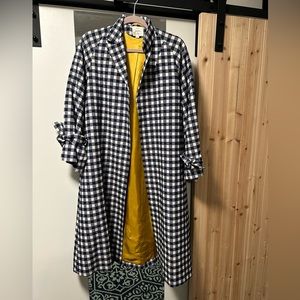 Anthropologie Long open jacket Size 12